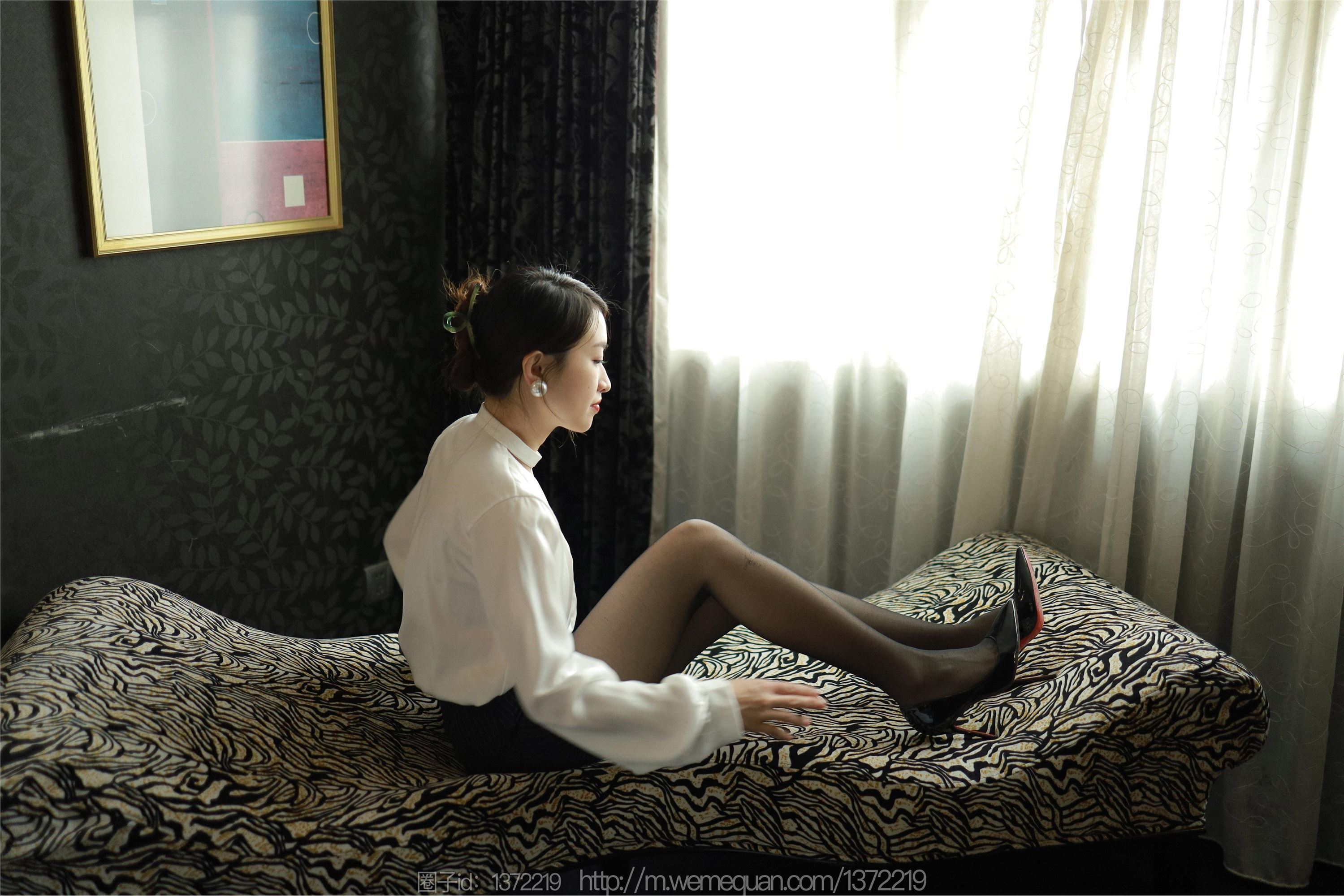 IESS异思趣向  2023.02.21 丝享家 1368 小婕《财阀的女人》